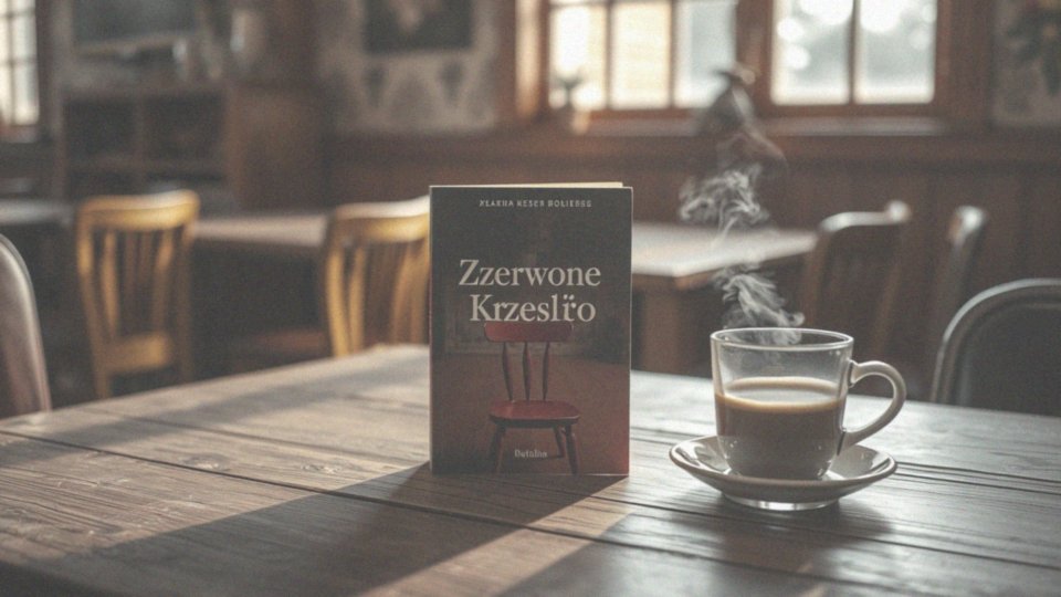 Jaka jest średnia ocena Czerwonego krzesła?