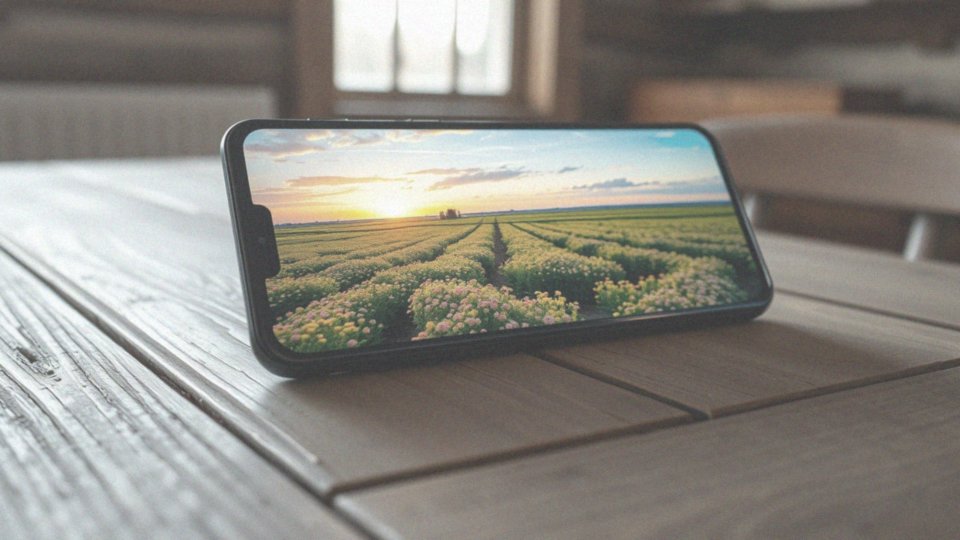 Jakie są zalety wyświetlacza OLED w Huawei P30 Pro?