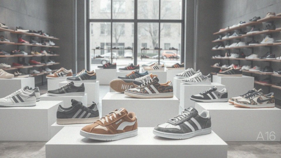 Jakie są różnice między sneakersami a innymi rodzajami butów sportowych?