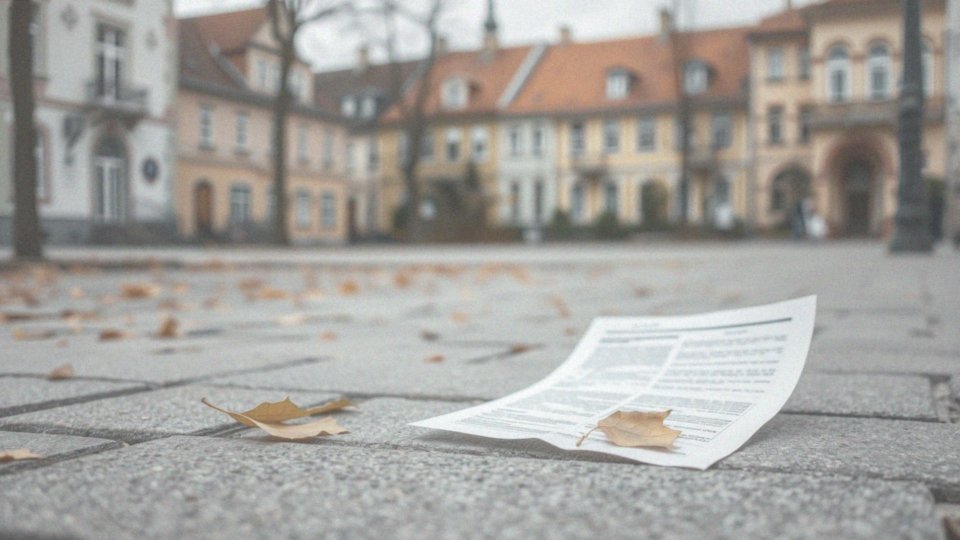 Czy można odwołać się od mandatu wystawionego przez straż miejską?