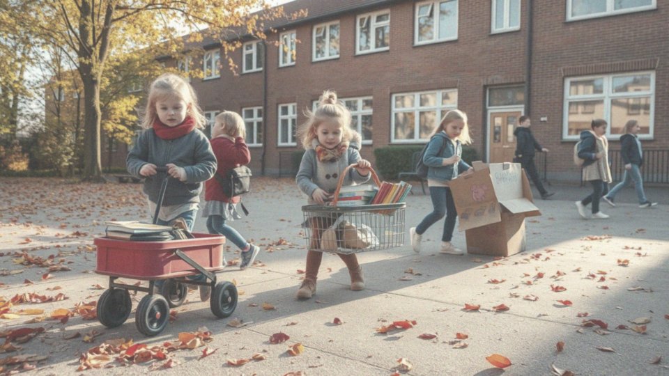 Jak Dzień bez plecaka łączy zabawę i edukację?