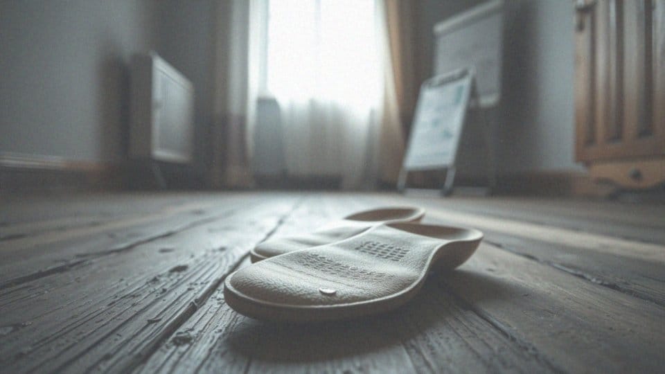 Jakie są długoterminowe skutki nieleczonego bólu stopy?