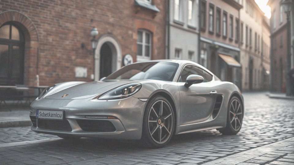 Co sprawia, że najtańsze Porsche jest tak pożądane?