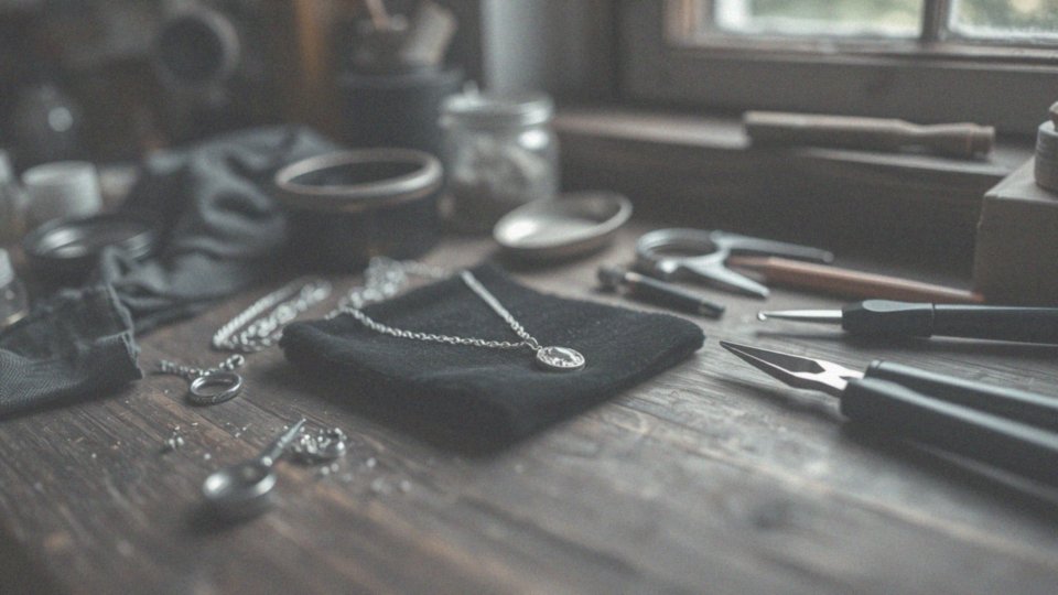 Co obejmuje analiza i ocena uszkodzeń biżuterii?
