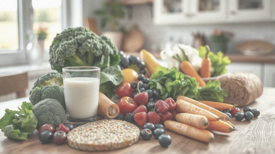 Jak dieta wpływa na ryzyko rozwoju raka jelita grubego?