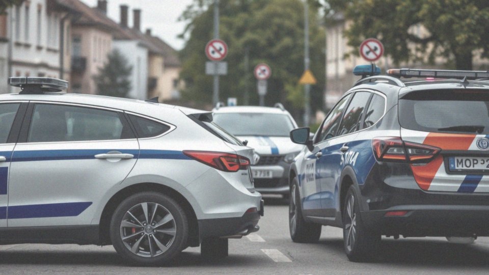 Jak wygląda współpraca straży miejskiej z policją w kontekście punktów karnych?