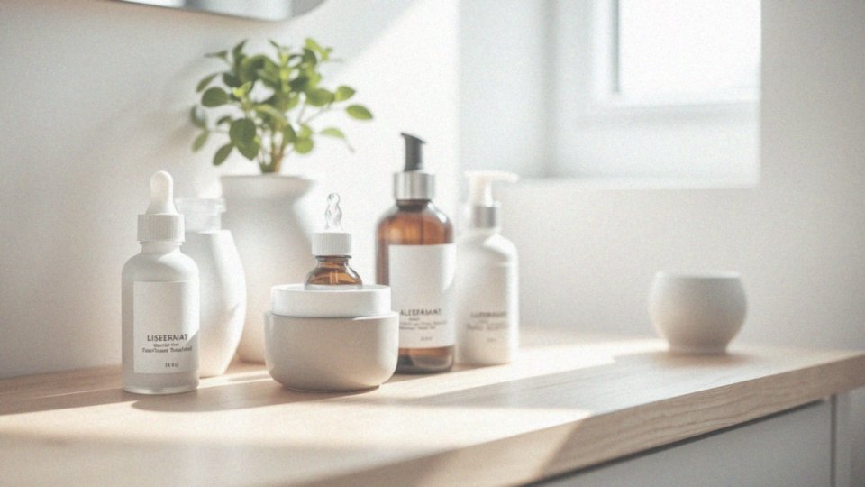Jak zbudować tolerancję na retinol przy stosowaniu innych składników aktywnych?