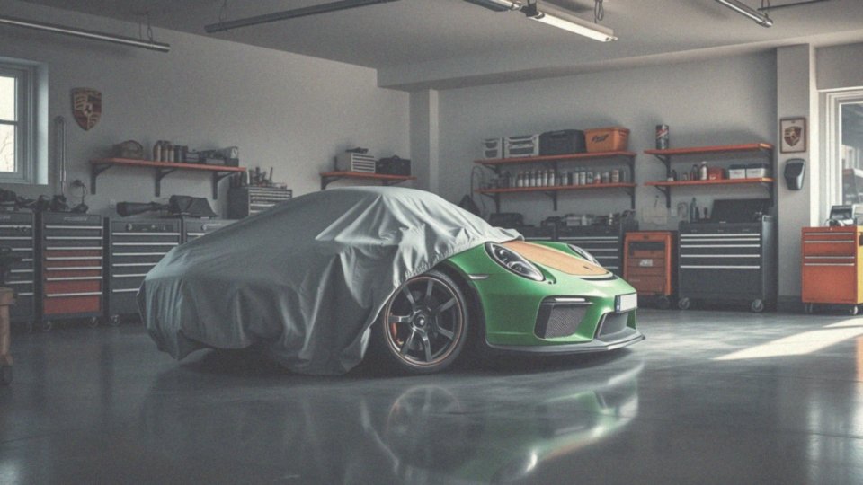 Jakie są koszty utrzymania Porsche 911 GT3 RS w idealnym stanie?