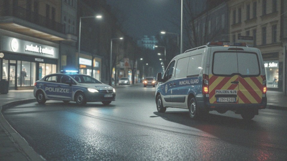Jak wygląda wspólne patrolowanie przez policję i straż miejską?