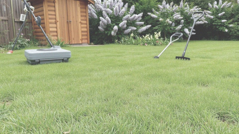 Jakie są różnice między aeratorem ręcznym, elektrycznym i spalinowym?
