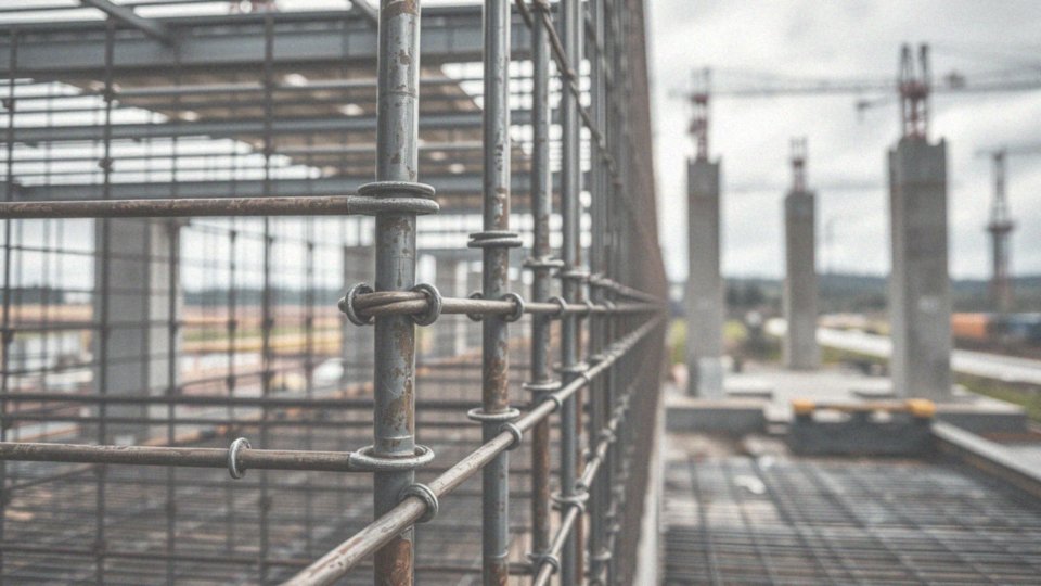 Dlaczego strzemiona są kluczowe dla stabilności konstrukcji budowlanej?