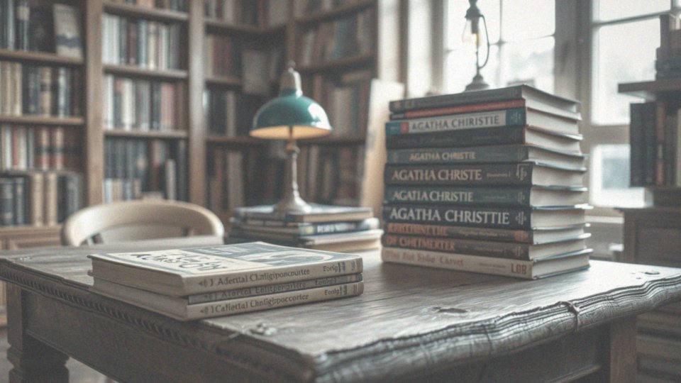Dlaczego Agatha Christie jest najczęściej tłumaczonym pisarzem?