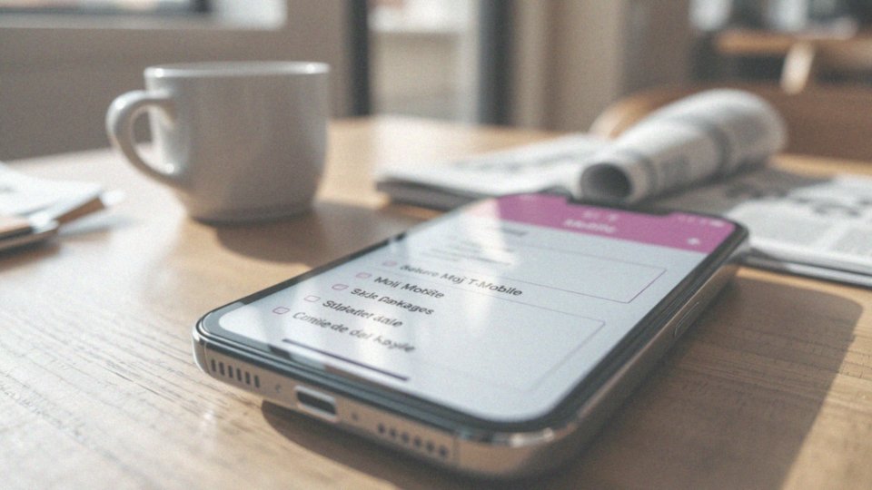 Jak aktywować pakiet GO! S w T-Mobile?
