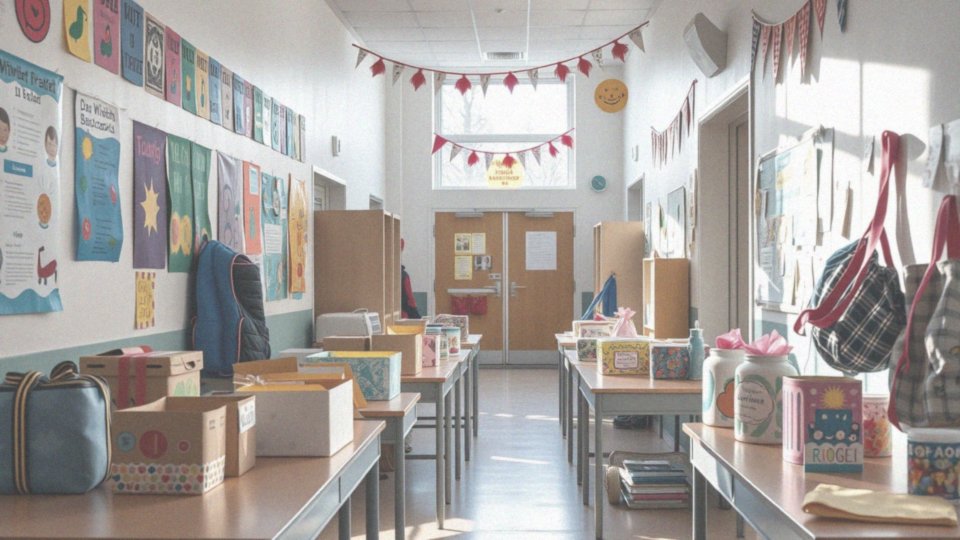 Jak uczniowie angażują się w organizację Dnia bez plecaka?