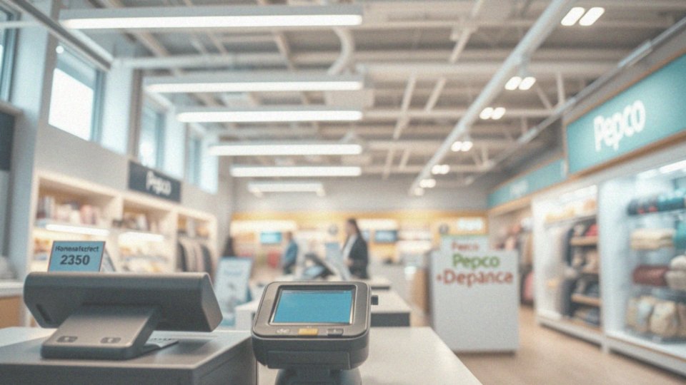 Jakie alternatywne metody płatności są dostępne w Pepco?
