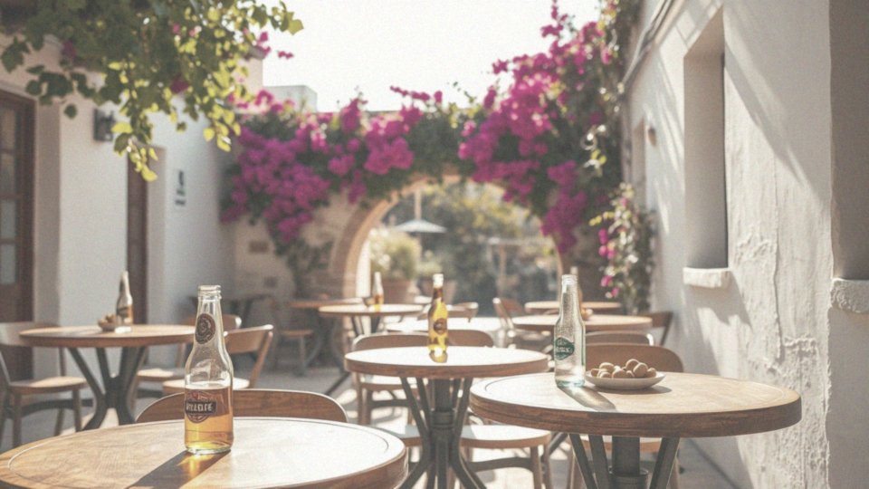 Jakie są ceny piwa w cypryjskich barach i restauracjach?