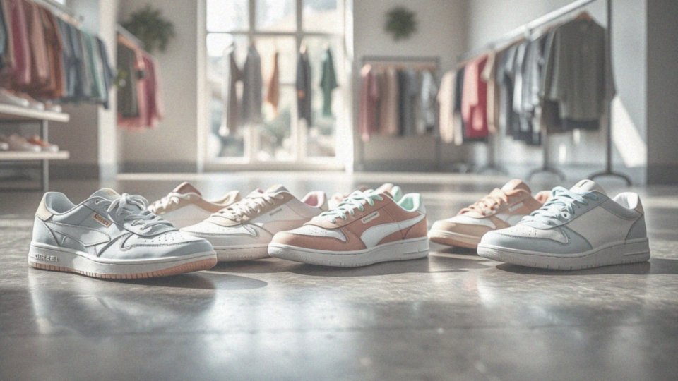 Jakie są trendy w sneakersach na sezon Wiosna/Lato?