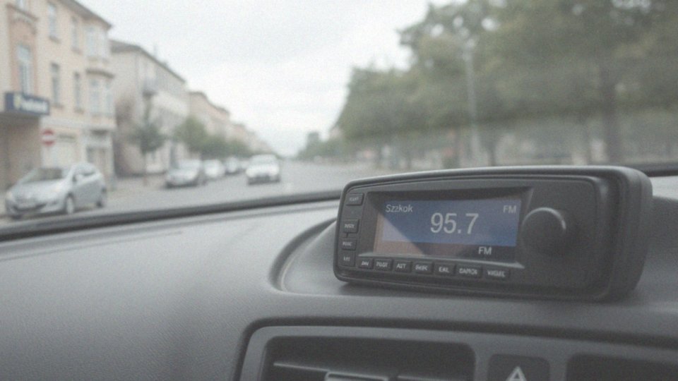 Jakie częstotliwości Eska Rock są dostępne w Szczecinie?
