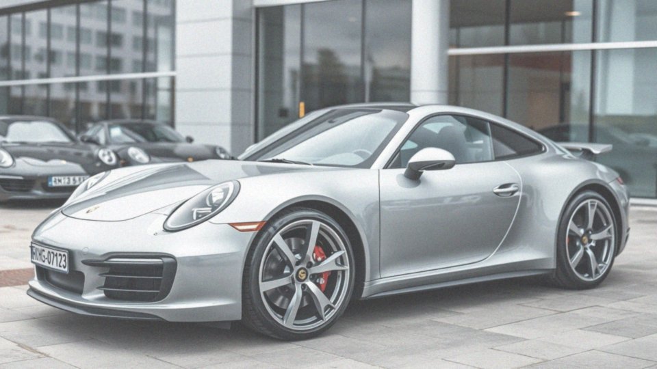 Jak cena Porsche 911 różni się w zależności od konfiguracji?