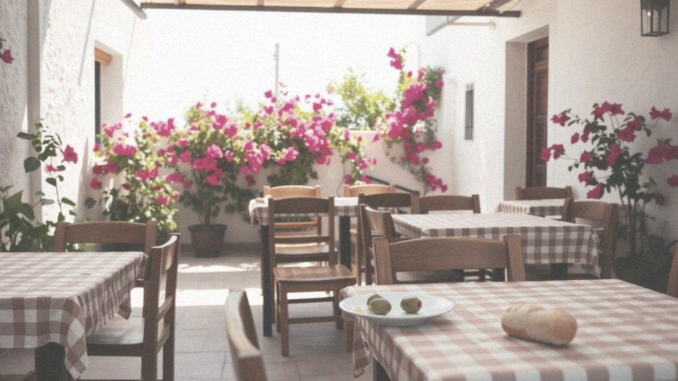Jak porównują się ceny w cypryjskich restauracjach do innych miejsc w regionie?