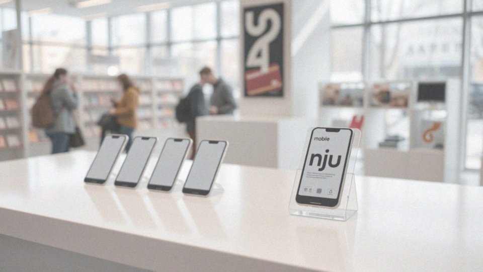 Jakie są promocje dostępne dla nowych klientów nju na kartę?