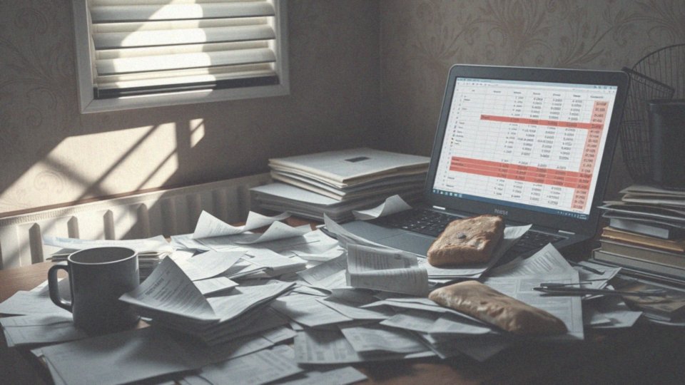 Jakie są skutki finansowe braku spłaty kredytów?