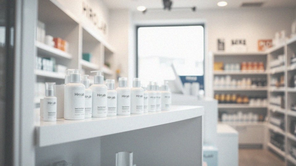 Jakie są możliwości zakupów online i offline produktów Hiro Lab?