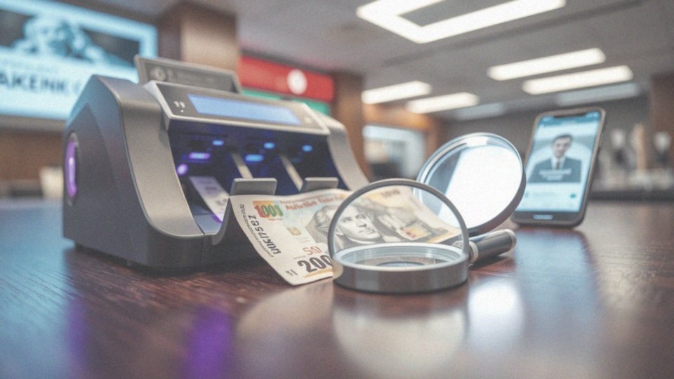 Jakie technologie mogą pomóc w weryfikacji autentyczności banknotów?