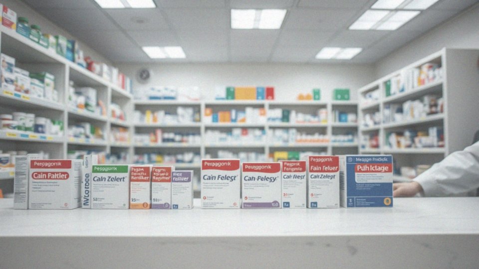 Co zrobić w przypadku niedostępności ibuprofenu Hasco?