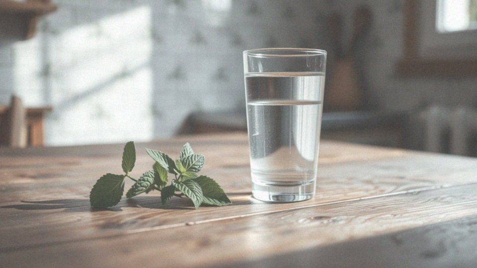 Jakie są skutki uboczne stosowania mięty?