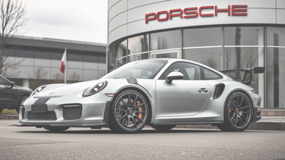 Jak długo trwa gwarancja na nowe Porsche 911 GT3 RS?