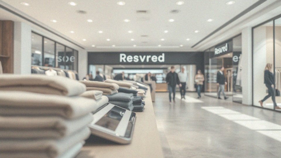 Co to jest strategia omnichannel w Reserved?