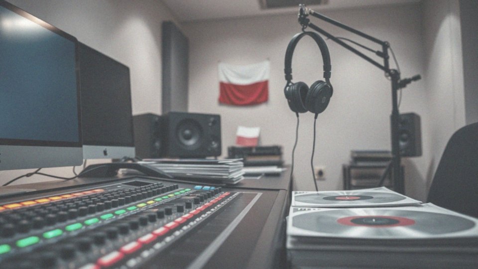 Jakie programy oferuje Radio Eskarock?