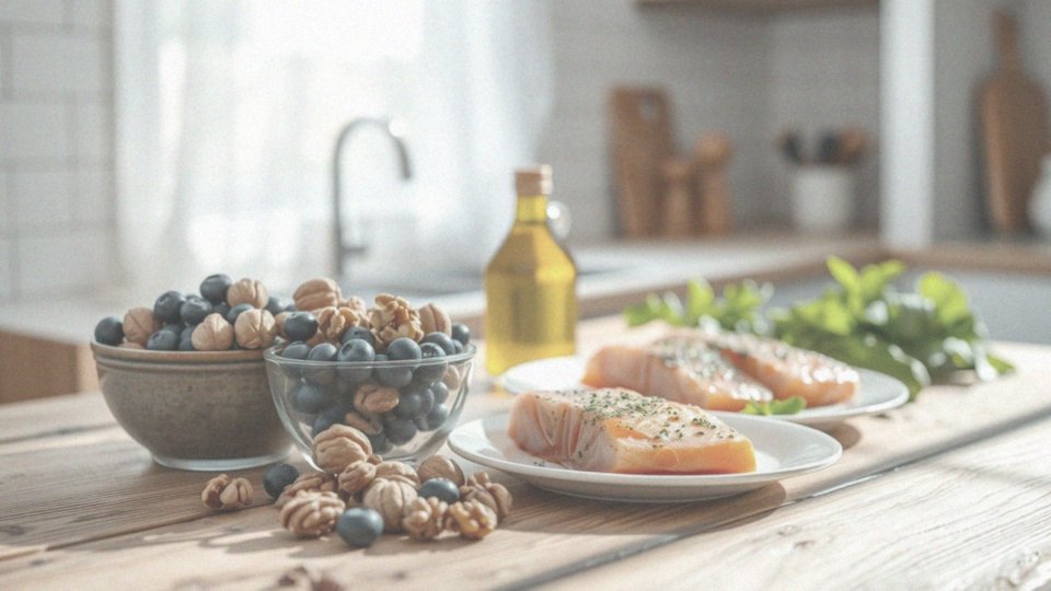 Jak dieta przeciwzapalna wpływa na stany zapalne w stawach?