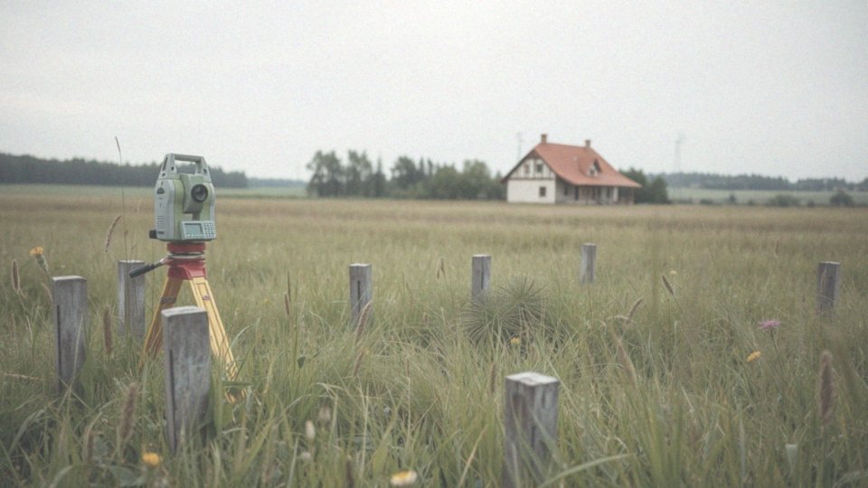 Jak przebiega postępowanie o rozgraniczenie nieruchomości?