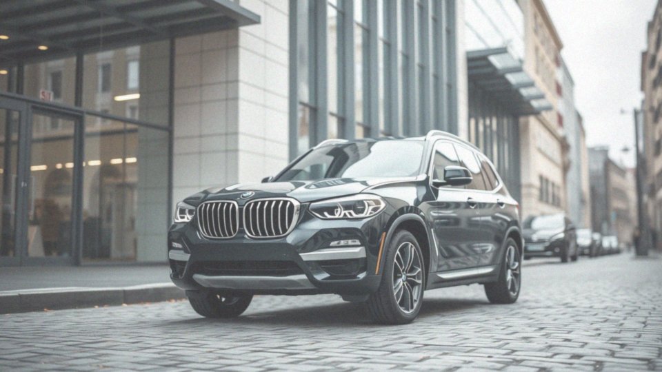 Jakie opcje konfiguracji oferuje nowe BMW X3?
