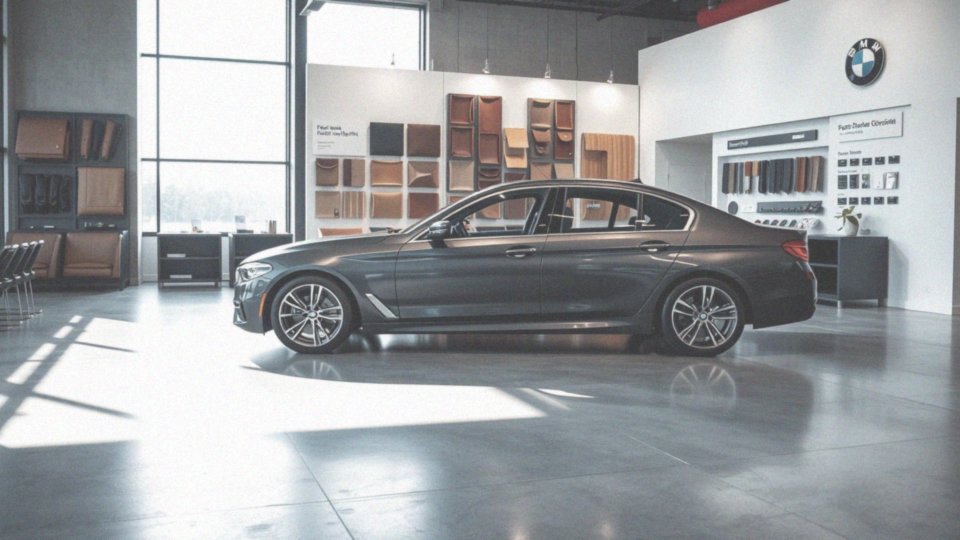 Jakie opcje personalizacji oferuje BMW dla swoich modeli?
