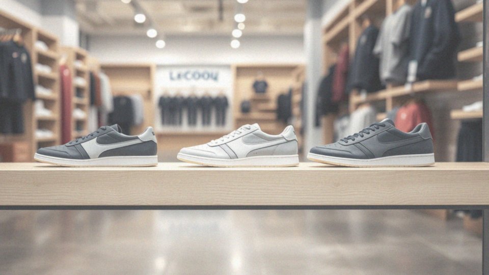 Jakie są ceny butów Le Coq Sportif?