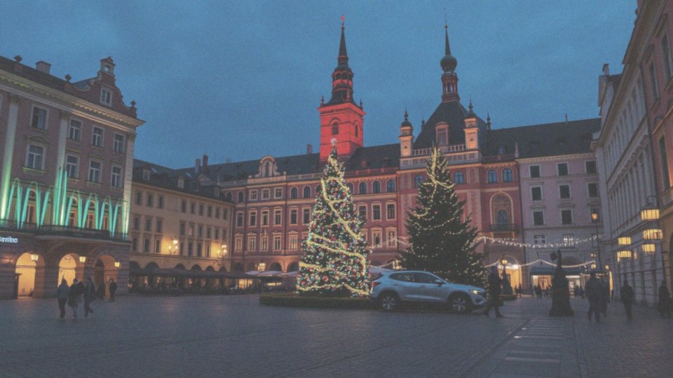 Jakie efekty wizualne oferują iluminacje w Warszawie?