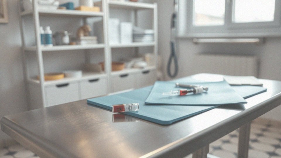 Jak często powinny być wykonywane badania krwi u starszych kotów?