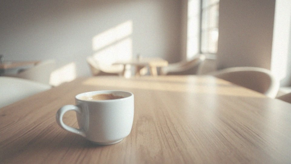 Jak kolor cappuccino wpływa na nastrój w pomieszczeniu?