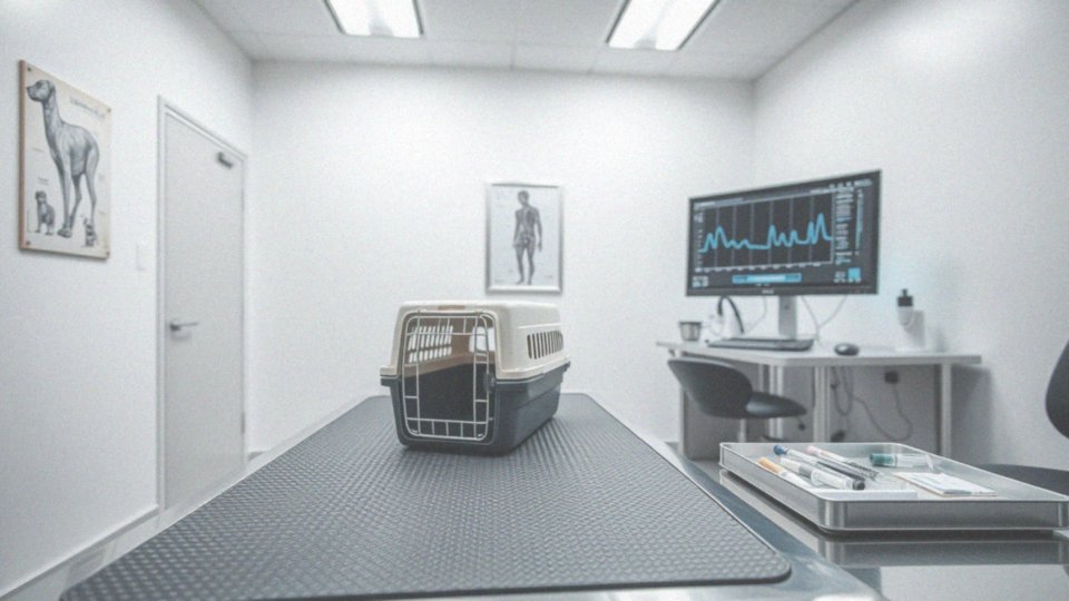 Jakie badania są wykonywane w diagnostyce nerek psa?