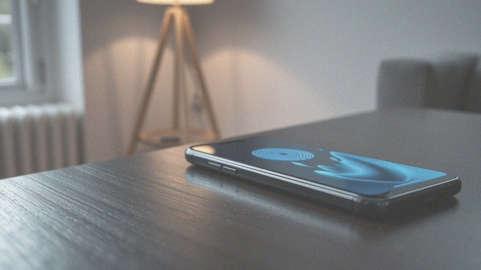 Jak działa czytnik linii papilarnych w Huawei P30 Pro?
