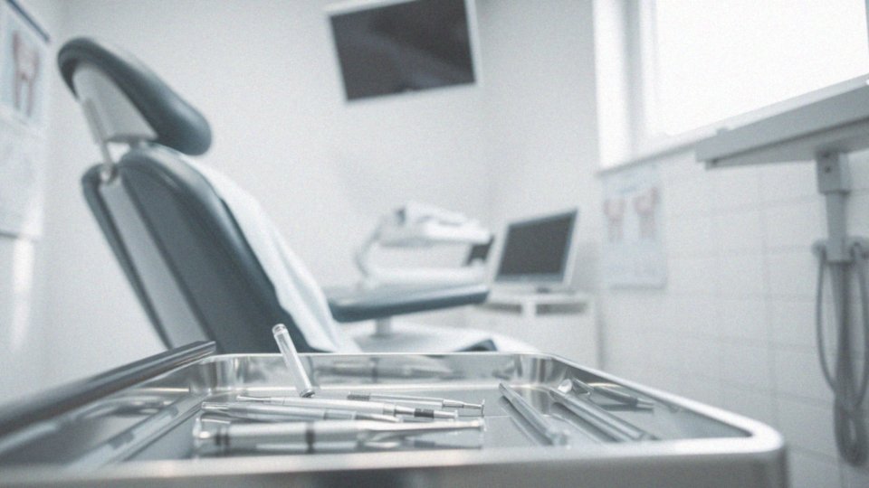 Jakie są potencjalne ryzyka związane ze znieczuleniem stomatologicznym?