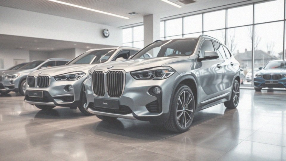 Jakie elektryczne SUV-y dostępne są w ofercie BMW?