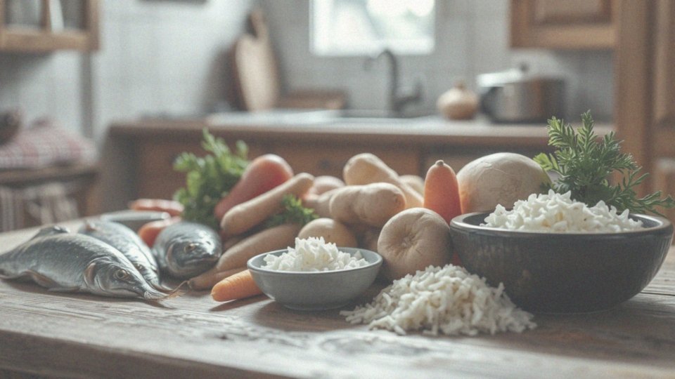 Jak zróżnicowana jest zawartość arsenu w żywności?