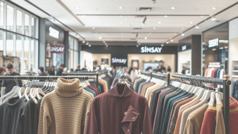 Jakie są główne cechy oferty Sinsay?