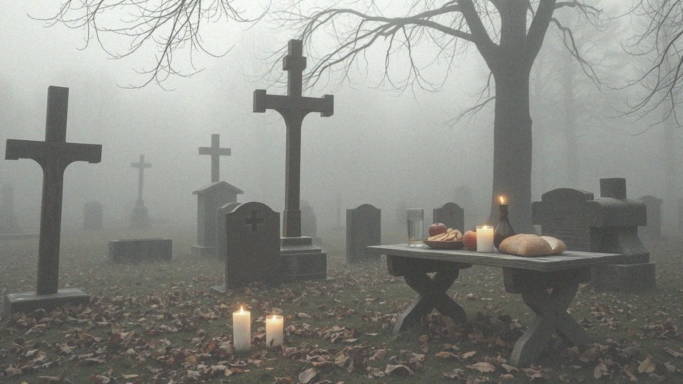 Jakie są korzenie obrzędu dziadów?