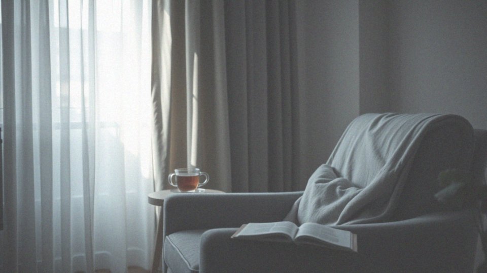 Jak nerwica wpływa na uczucie pieczenia w klatce piersiowej?