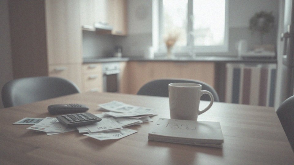 Jakie wyzwania związane z podziałem wydatków mogą się pojawić?